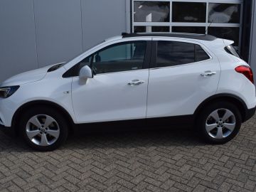 Opel Mokka X